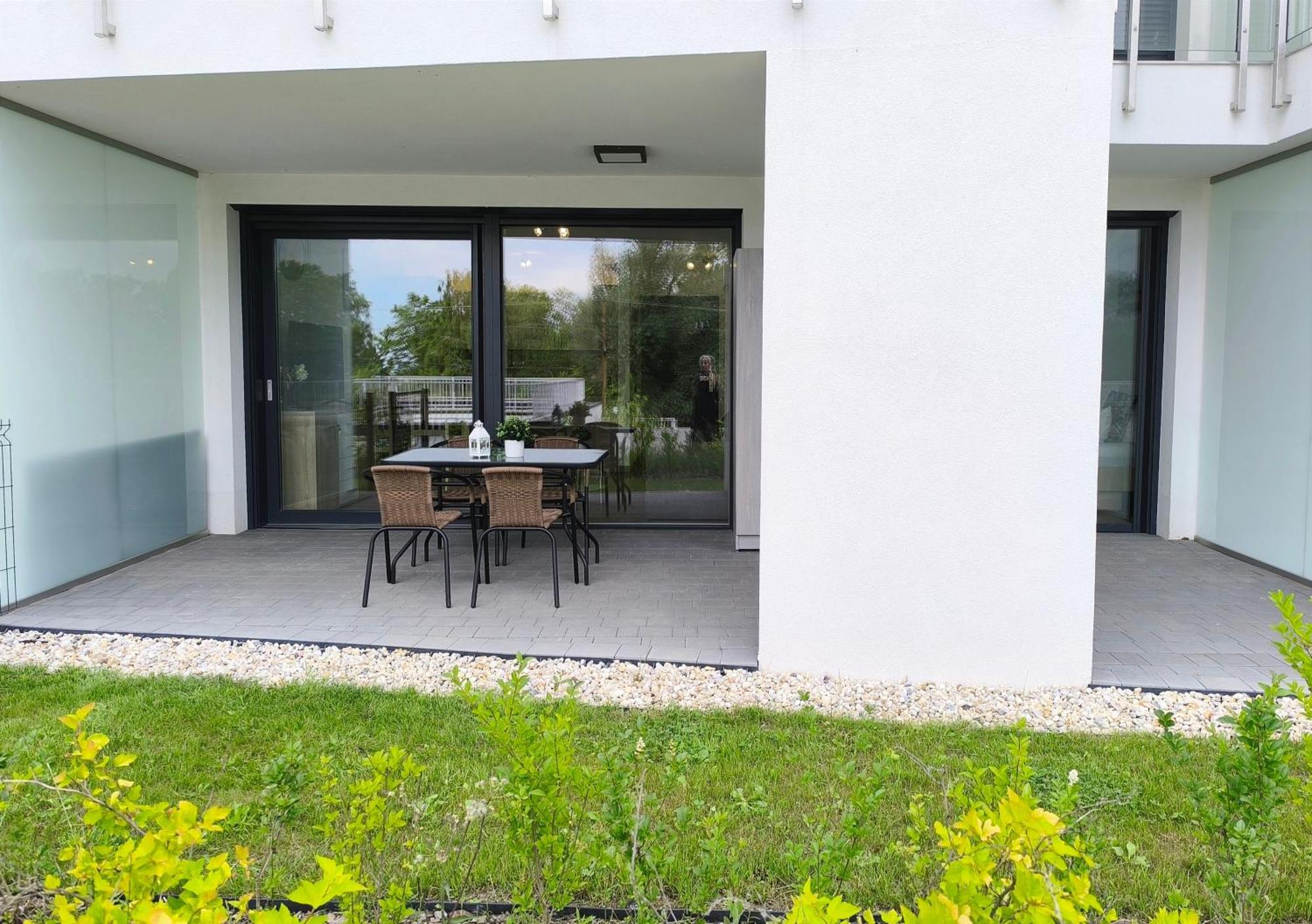 Helikon Terrace Susanne Apartment Keszthely Extérieur photo