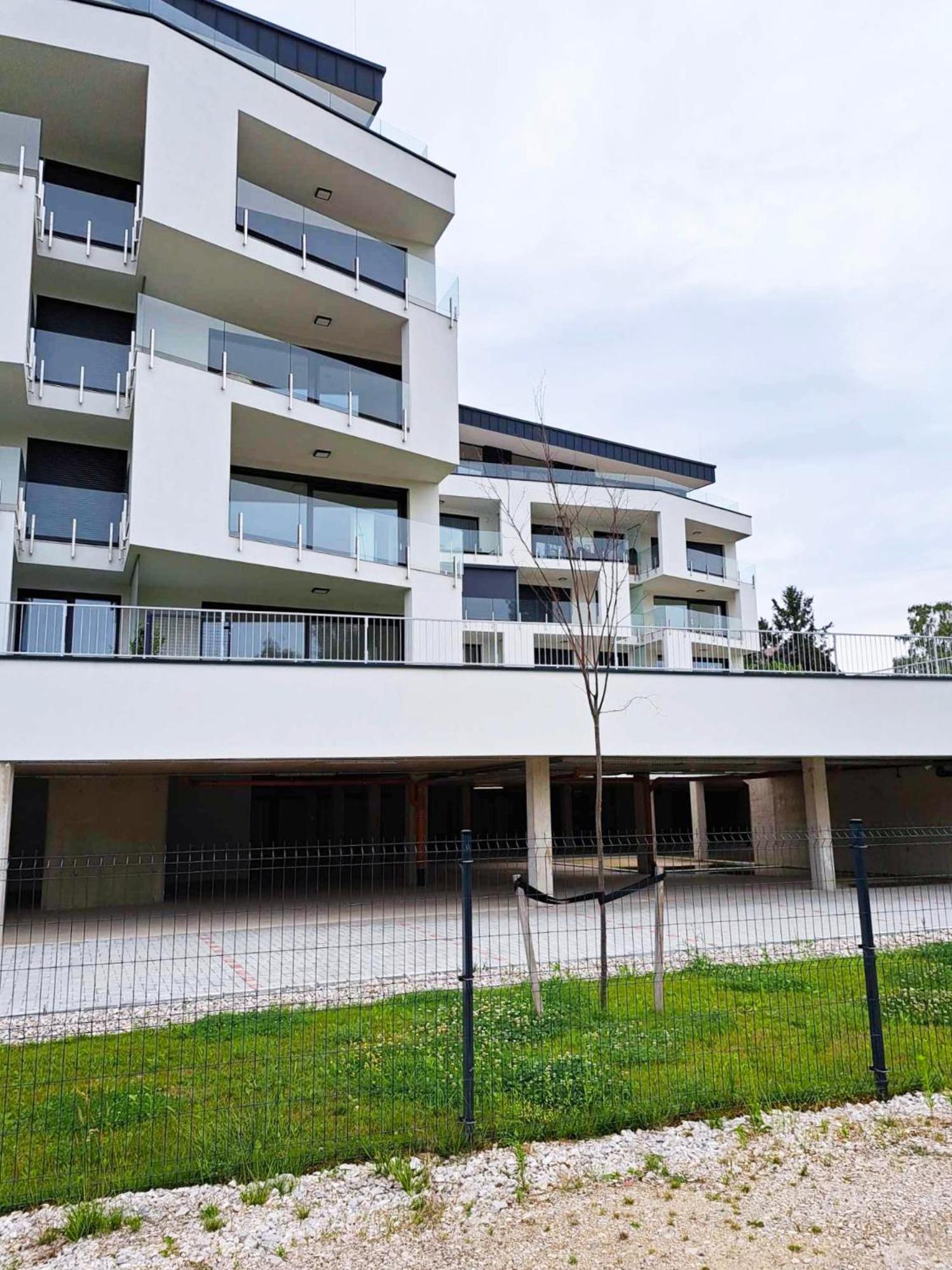 Helikon Terrace Susanne Apartment Keszthely Extérieur photo