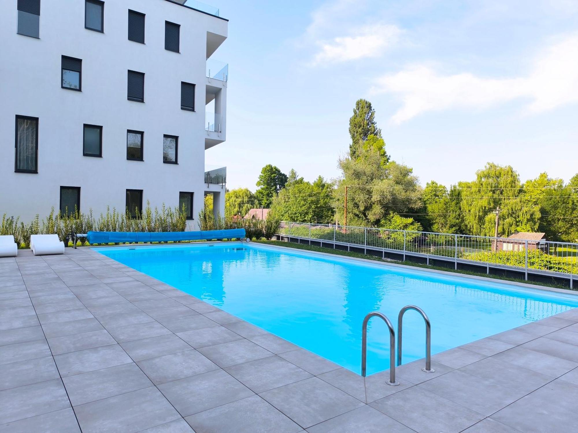 Helikon Terrace Susanne Apartment Keszthely Extérieur photo